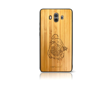 Coque arrière BULLDOG pour Huawei Mate 10